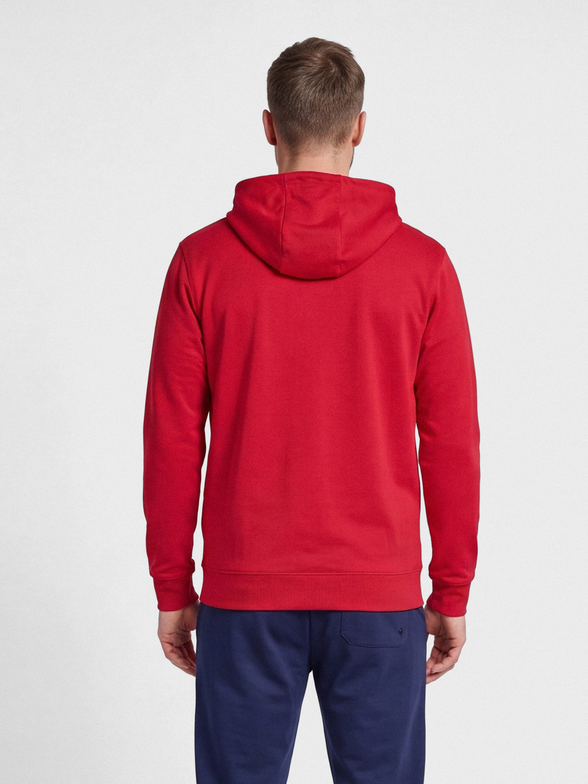 hmlGO 2.0 ZIP HOODIE