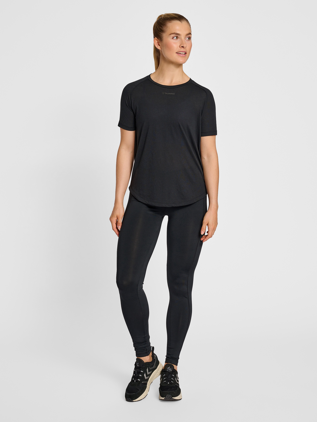 hmlMT MABLEY MID WAIST TIGHTS