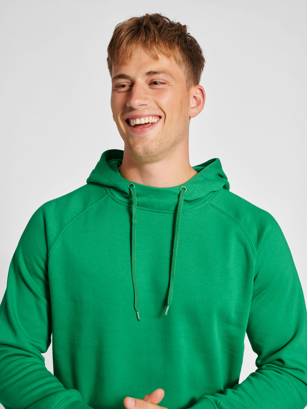 hmlRED CLASSIC HOODIE