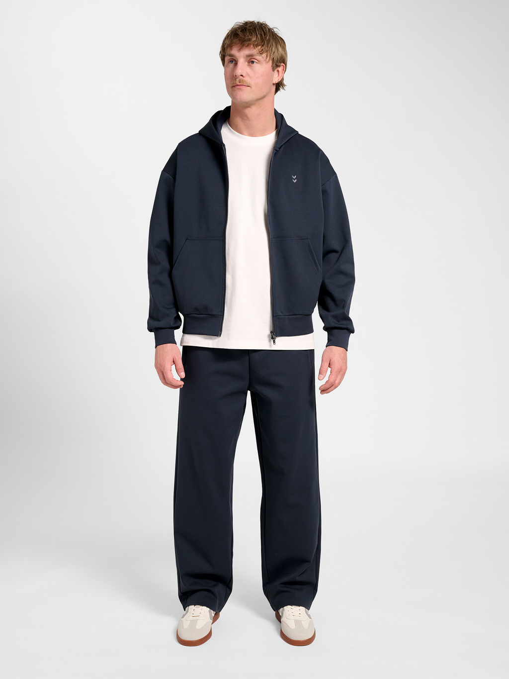 hmlDEFENDER ZIP HOODIE