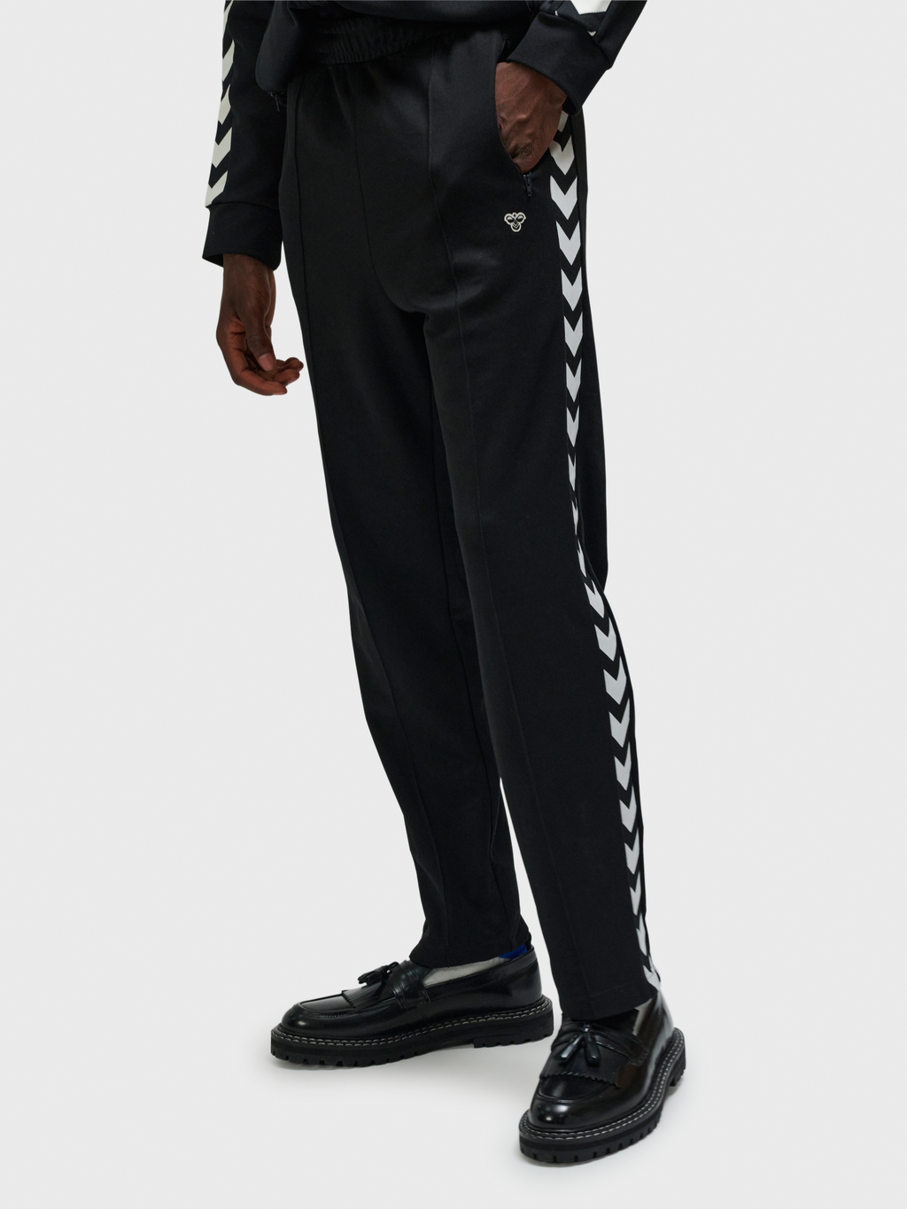 hmlARCHIVE REGULAR POLY PANTS