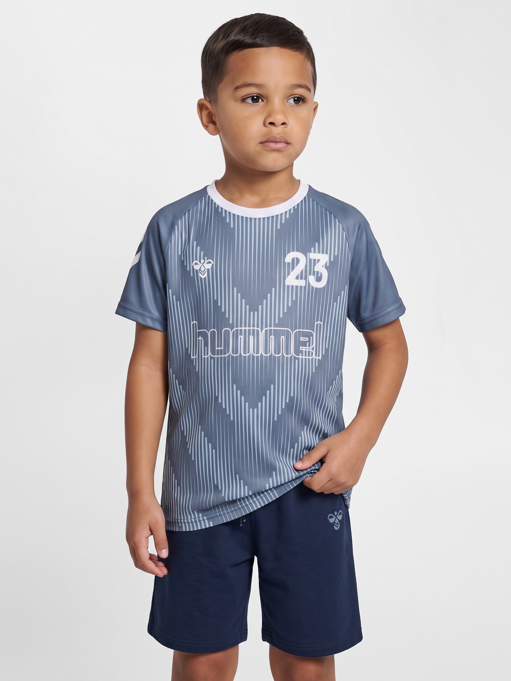 hmlJR REG SOCCER 12 T-SHIRT SS