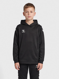 hmlCORE XK POLY KIDS SWEAT HOODIE