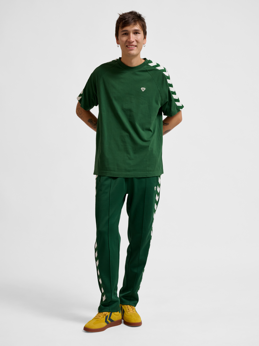 hmlARCHIVE LOOSE T-SHIRT S/S