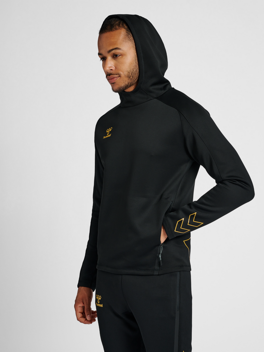 hmlCIMA XK HOODIE