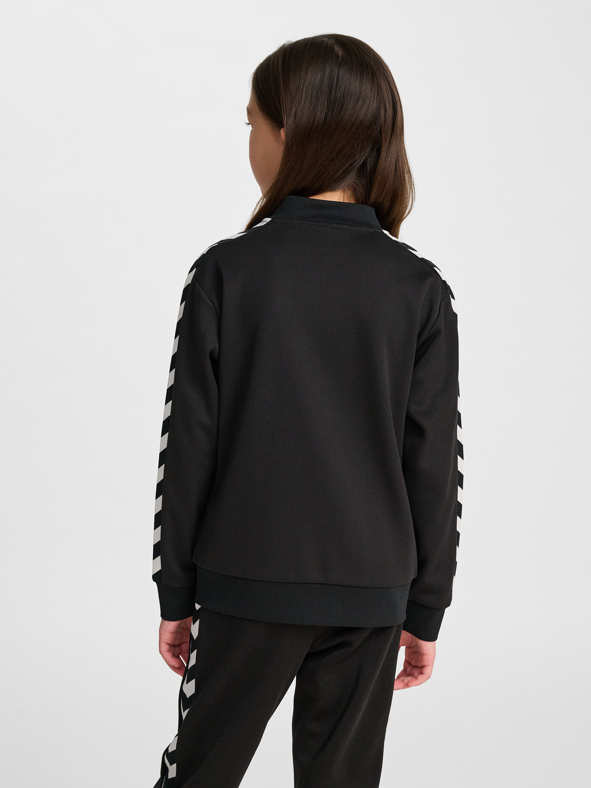 hmlJR ARCHIVE REG POLY ZIP JACKET