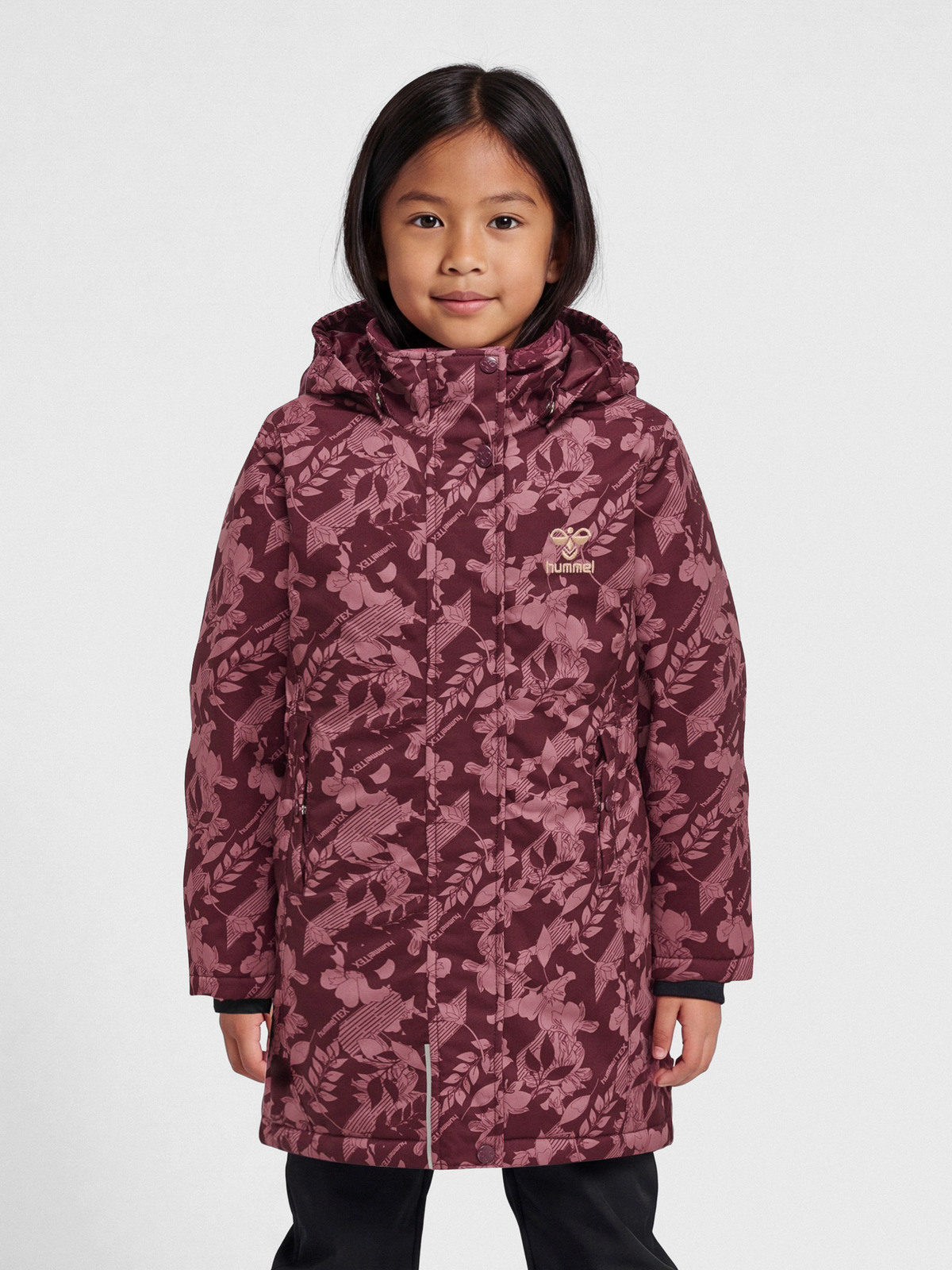 hmlALMA TEX COAT