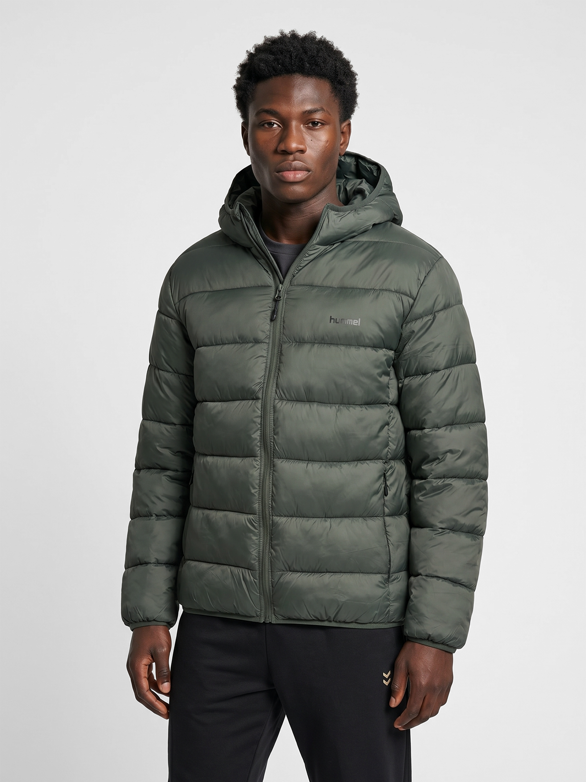 hmlLIGHTWEIGHT PUFFER JACKET