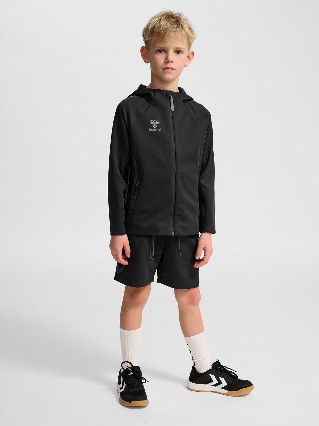 hmlCIMA 2.0 ZIP HOODIE KIDS