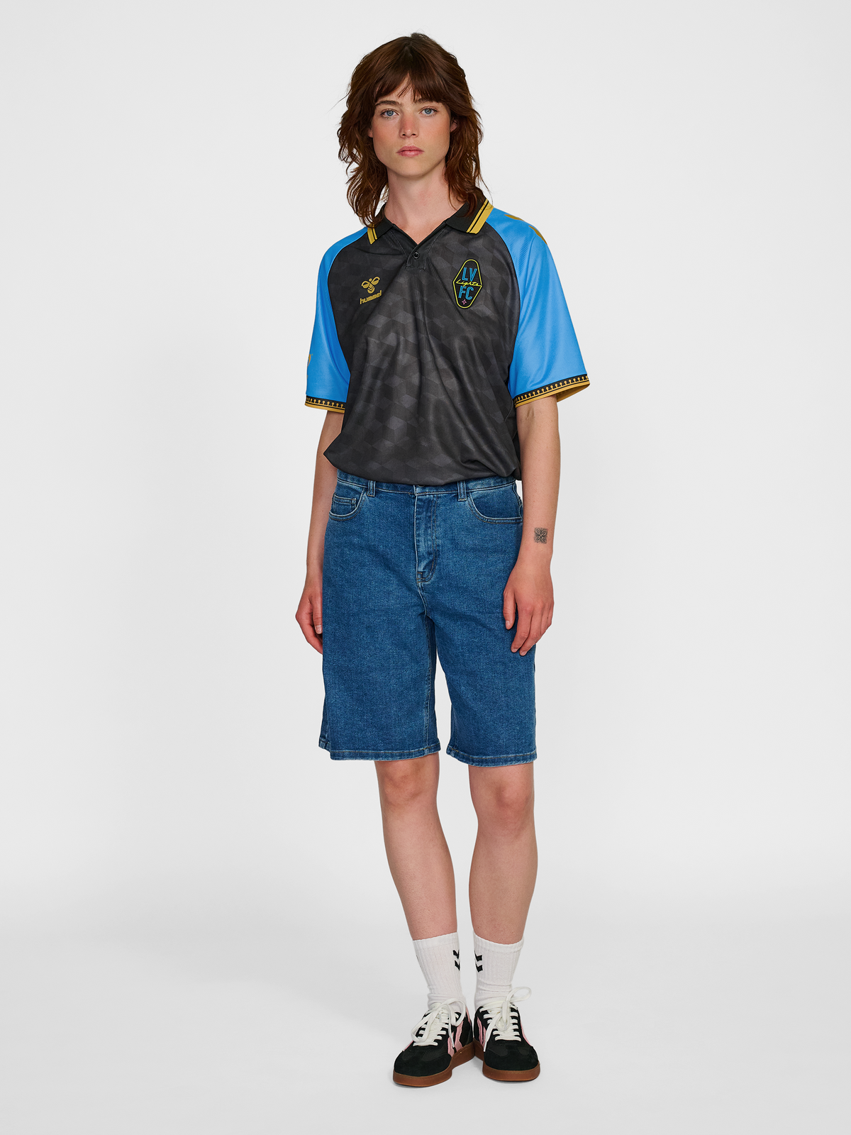LAS VEGAS 25 AWAY JERSEY S/S