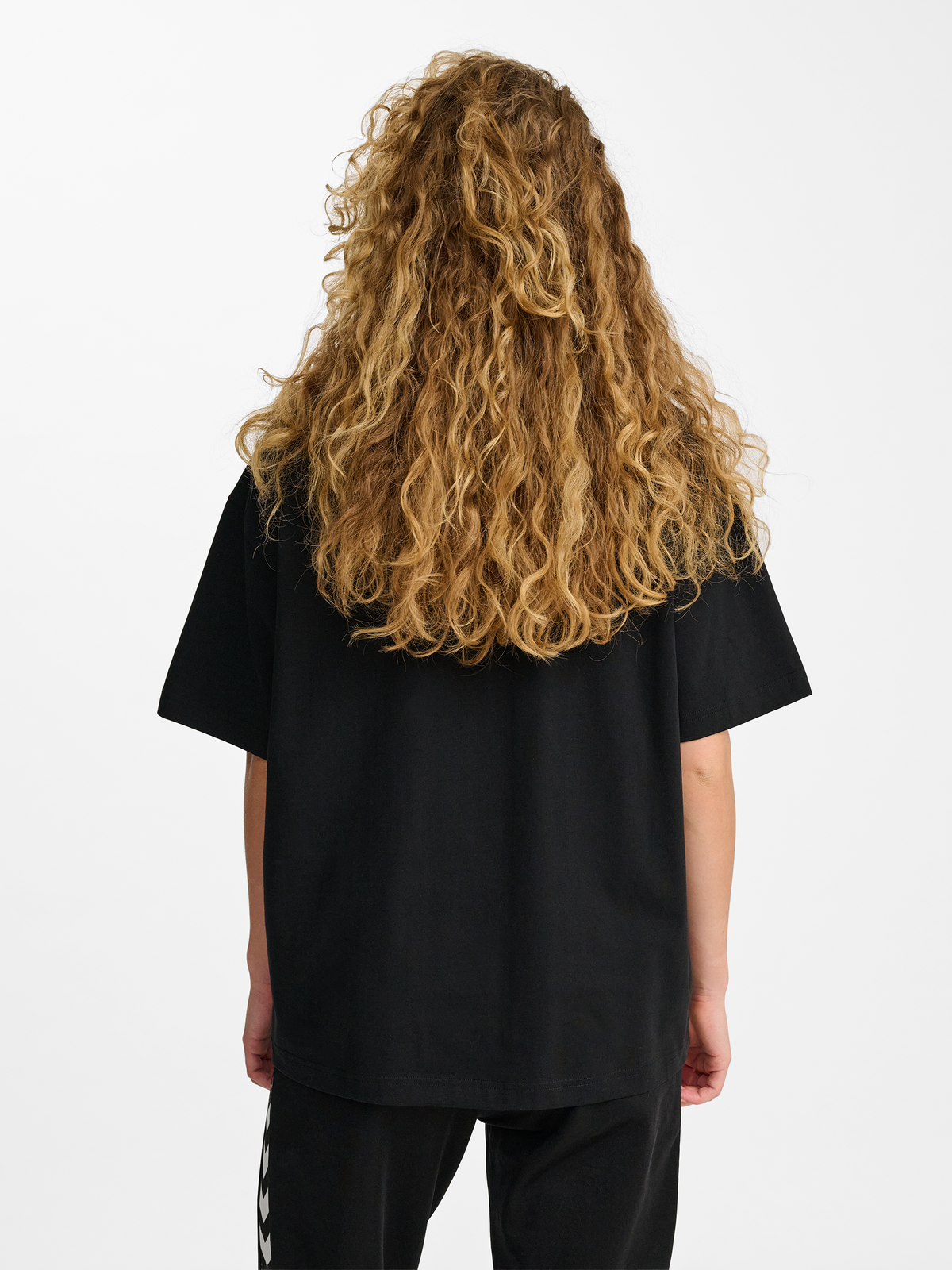 hmlLOOSE T-SHIRT S/S WHISTLE