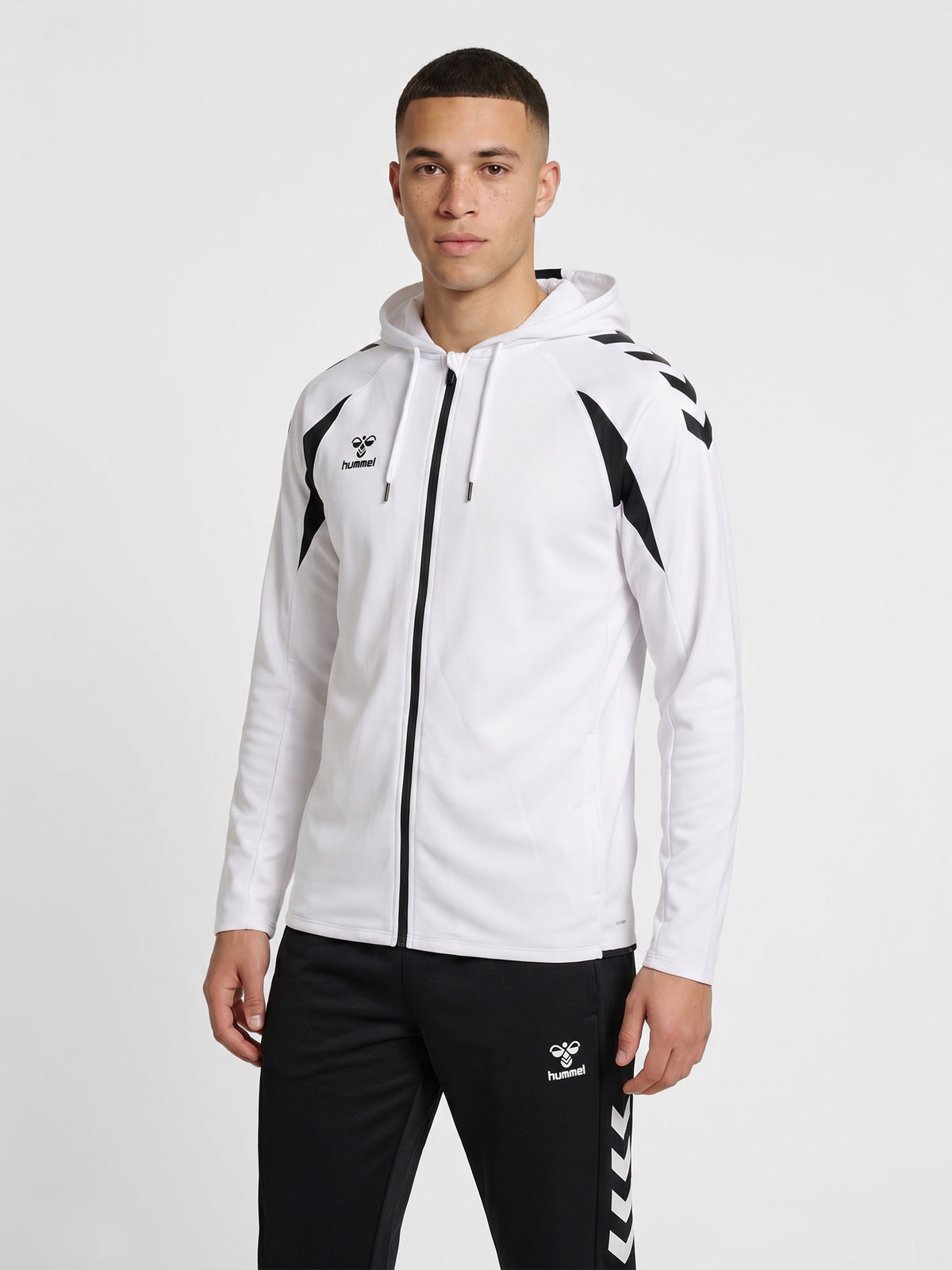 hmlCORE 2.0 ZIP HOODIE