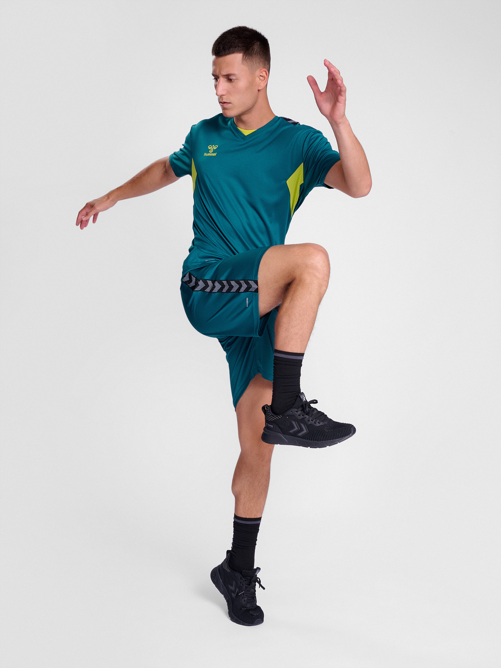 hmlAUTHENTIC PL SHORTS