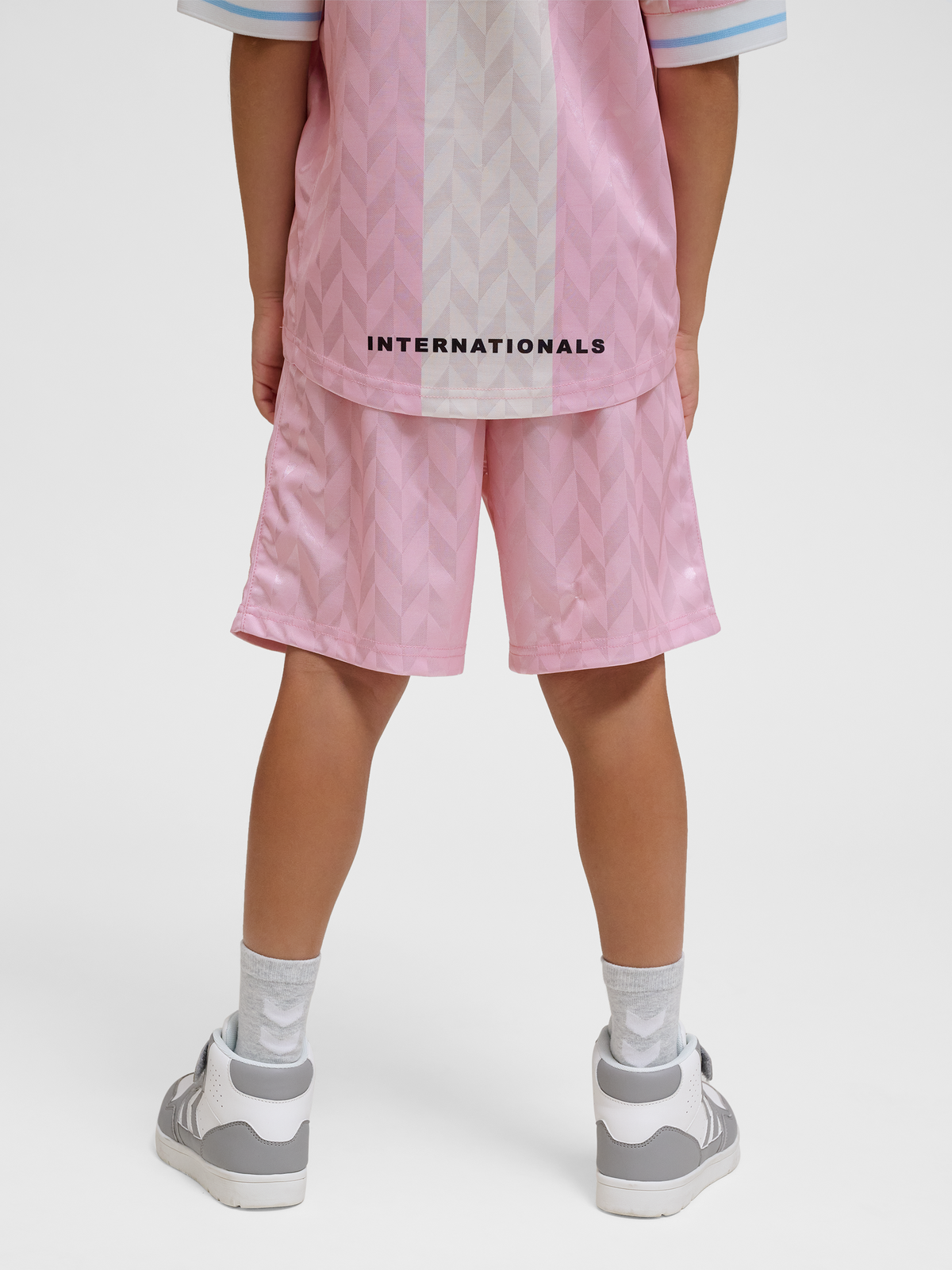 hmlJR FB SHORTS