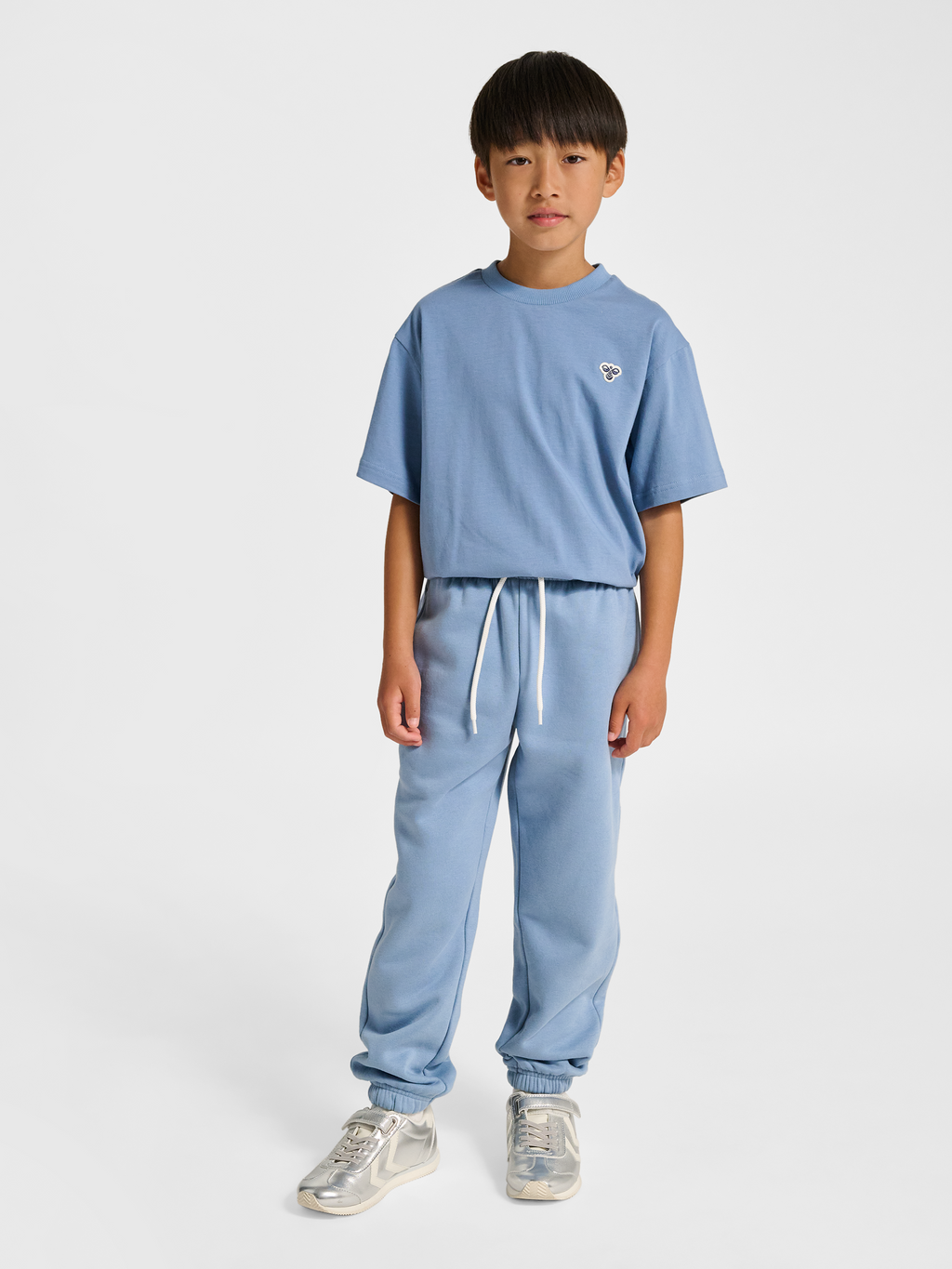 hmlJR LOOSE SWEATPANTS BEE