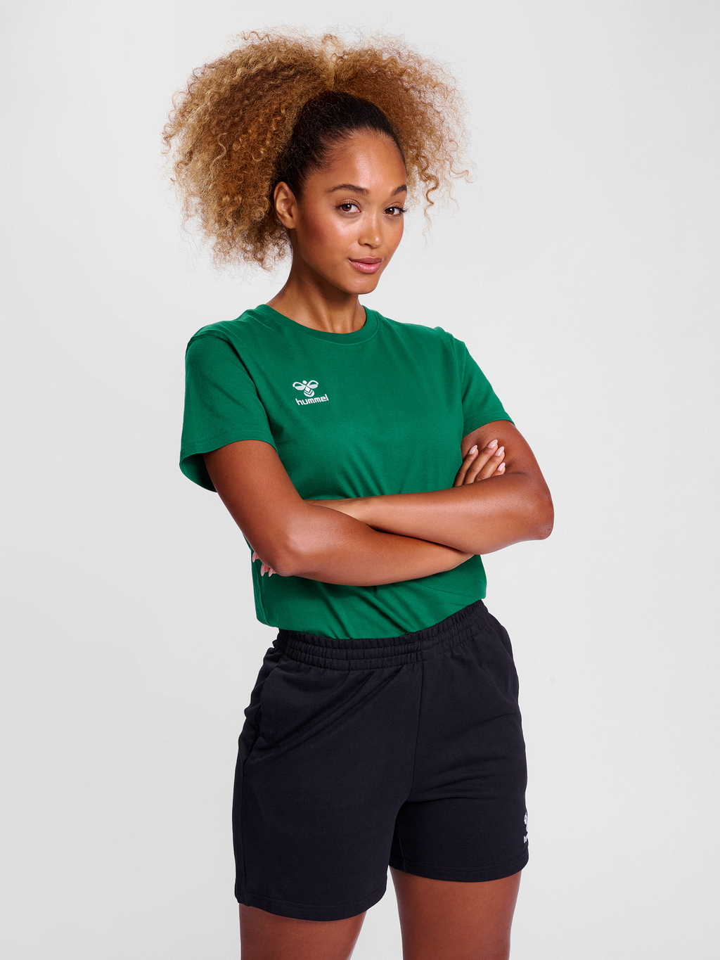 hmlGO 2.0 T-SHIRT S/S WOMAN