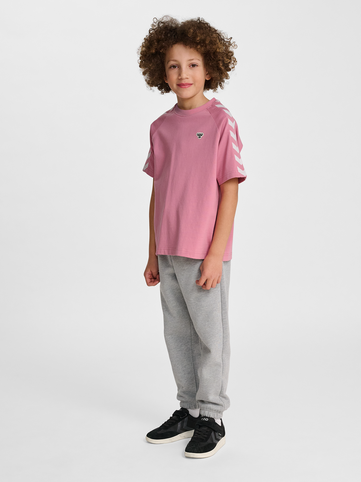 hmlJR ARCHIVE LOOSE T-SHIRT S/S