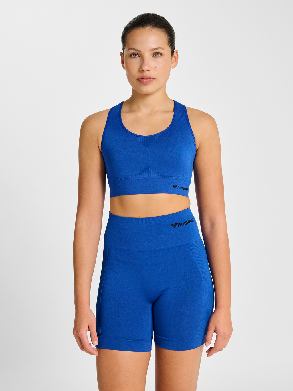 hmlTIF SEAMLESS SPORTS TOP