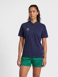 hmlMOVE GRID POLO WOMAN