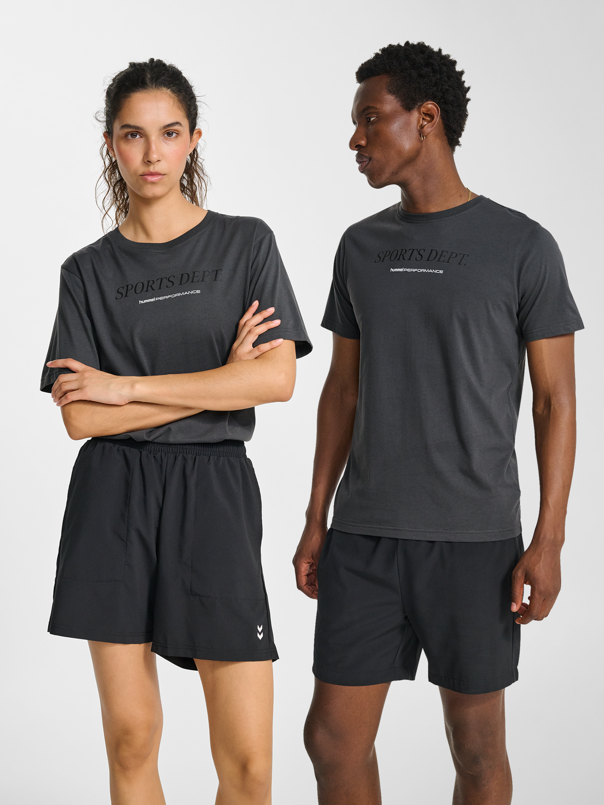 hmlPULSE GRAPHIC T-SHIRT S/S