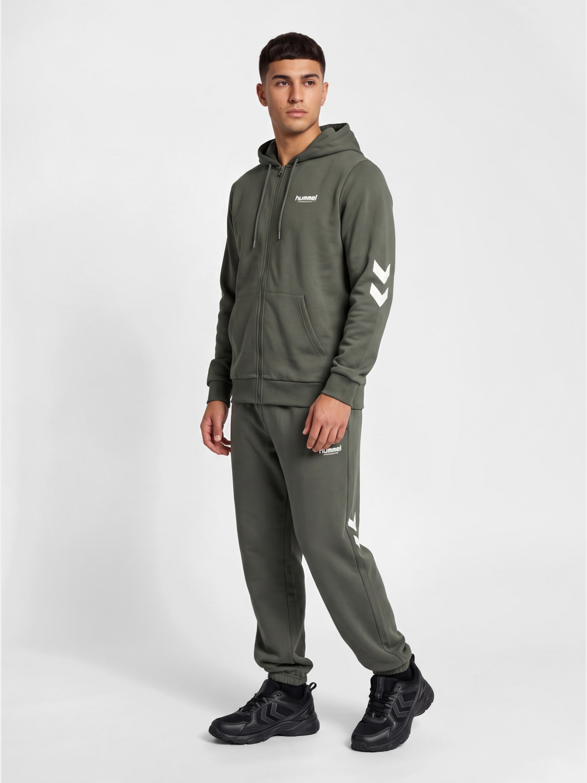 hmlLEGACY 2.0 ZIP HOODIE