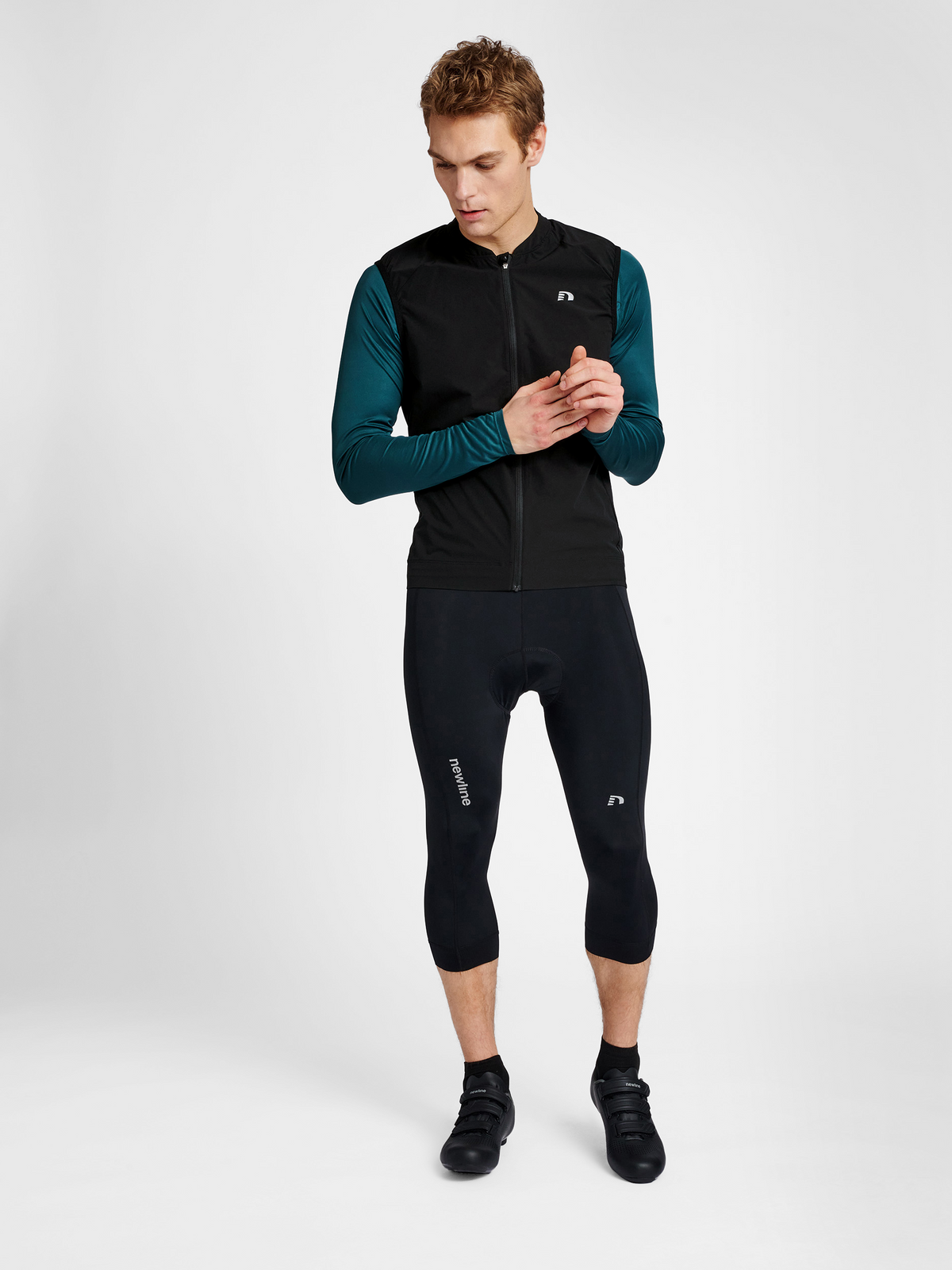 MENS CORE BIKE GILET