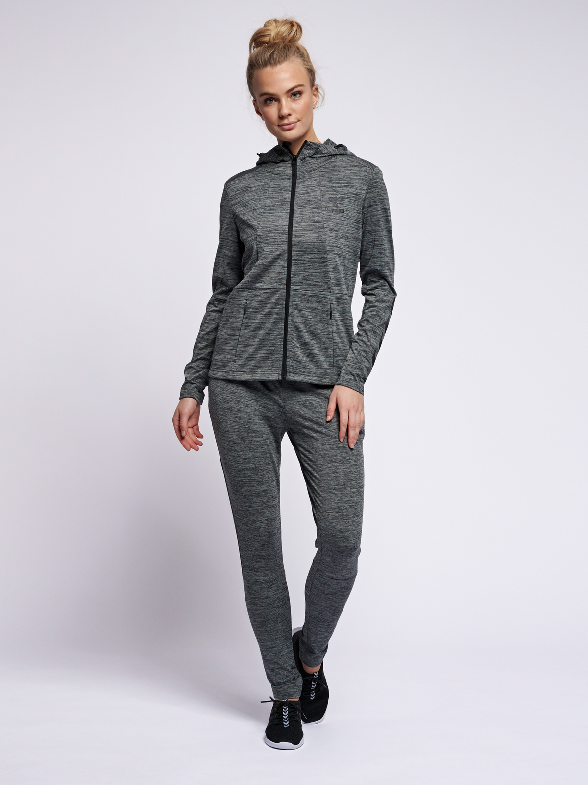 hmlSELBY TAPERED PANTS