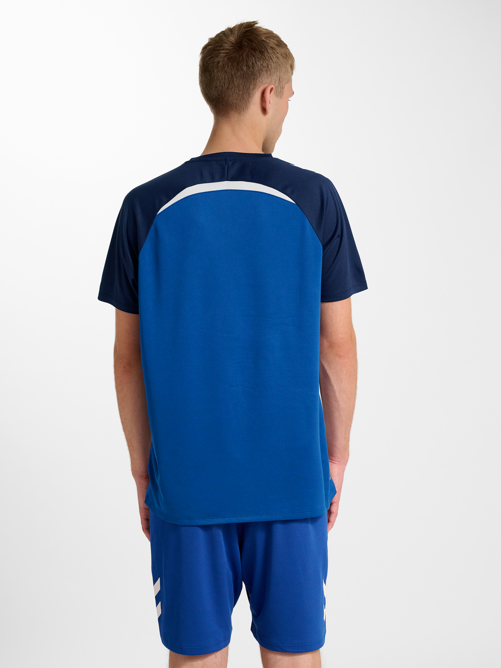 hmlLEAD 2.0 JERSEY S/S