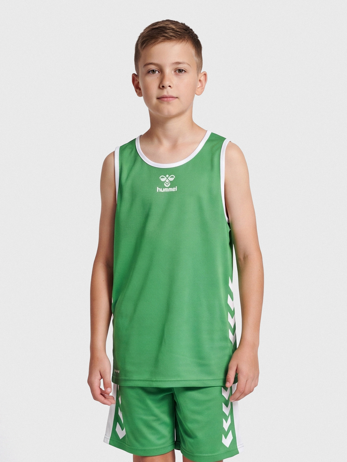 hmlCORE XK BASKET JERSEY KIDS