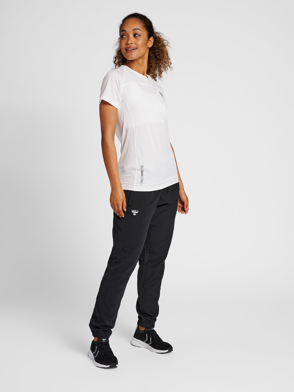 hmlGG12 TRACK PANTS WOMAN