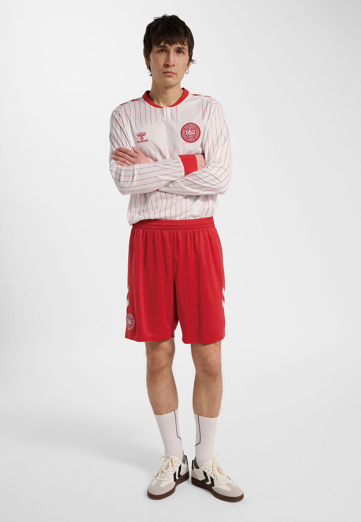 DBU 26 AWAY SHORTS