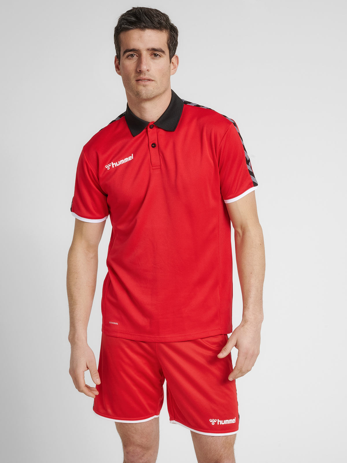 hmlAUTHENTIC FUNCTIONAL POLO