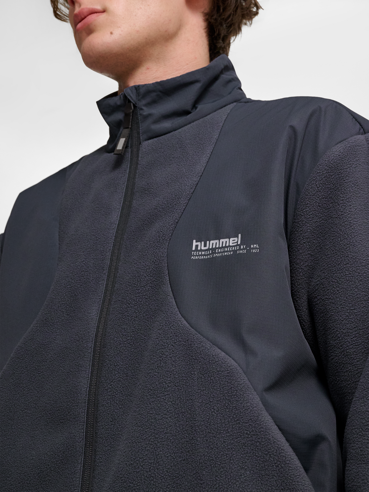 hmlHYBRID FLEECE JACKET