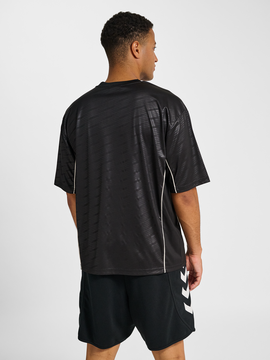 hmlLOOSE TIGER SOCCER JERSEY S/S
