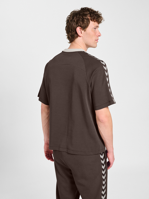 hmlROOT T-SHIRT S/S
