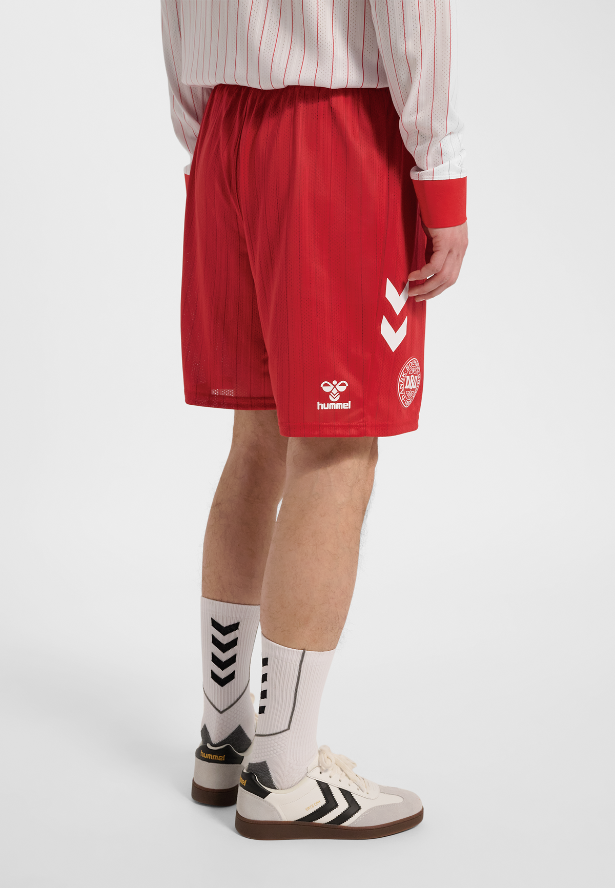 DBU 26 AWAY SHORTS PRO