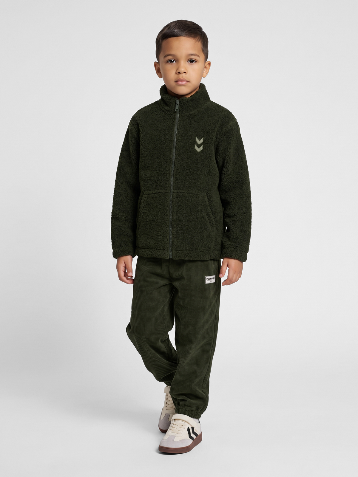 hmlCORDY LOOSE PANT