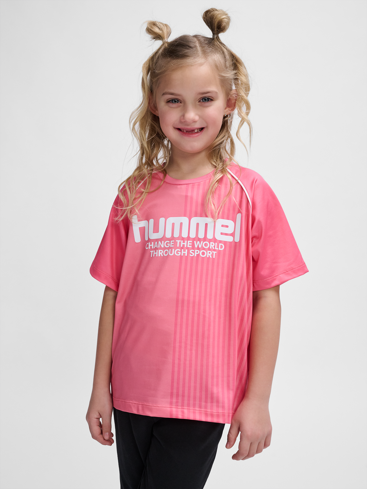 hmlMEXINE T-SHIRT S/S