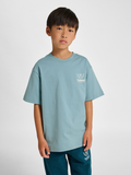 hmlJR LOOSE GRAPHIC T-SHIRT S/S BTS