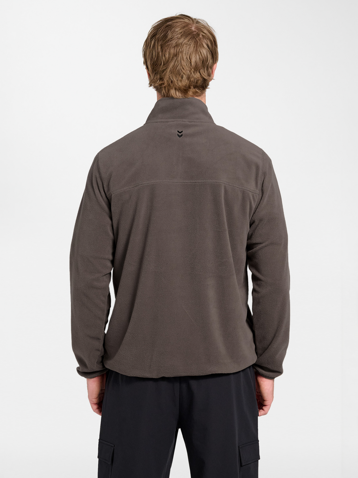 hmlACTIVE HALFZIP FLEECE JACKET