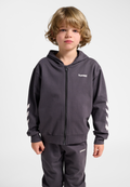hmlJR LOGO ZIP JACKET
