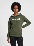 hmlGO COTTON LOGO HOODIE WOMAN