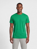 hmlRED BASIC T-SHIRT S/S