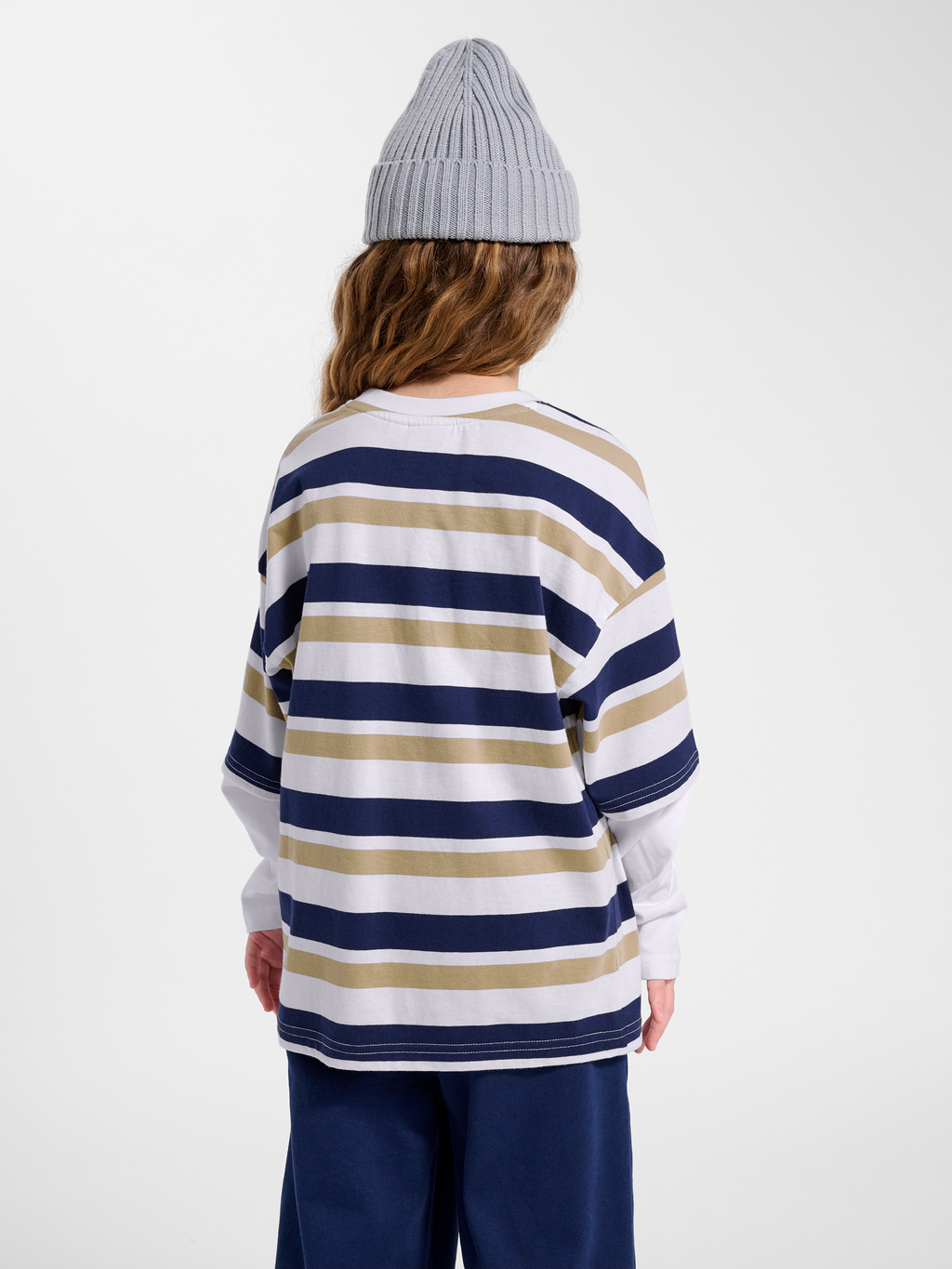 hmlJR SILLY T-SHIRT L/S