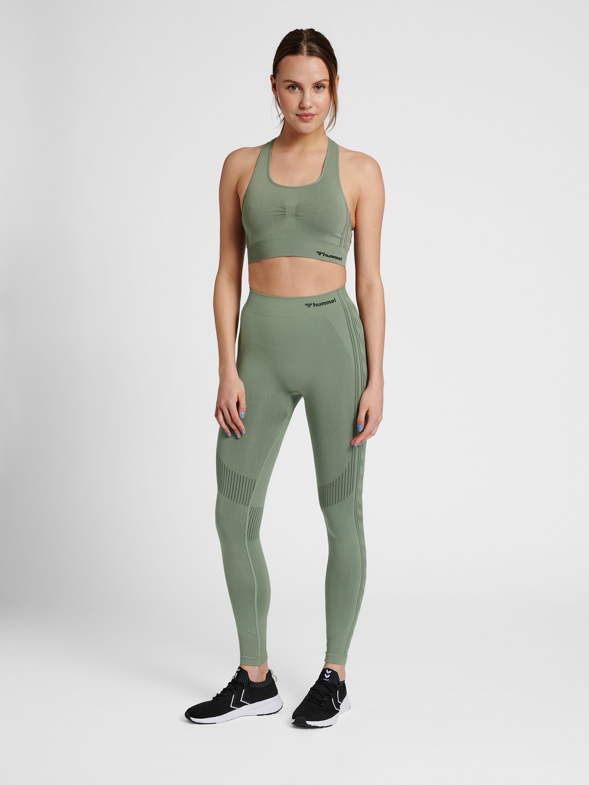 hmlMT SHAPING SEAMLESS MW TIGHTS