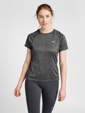 WOMEN RUNNING T-SHIRT S/S