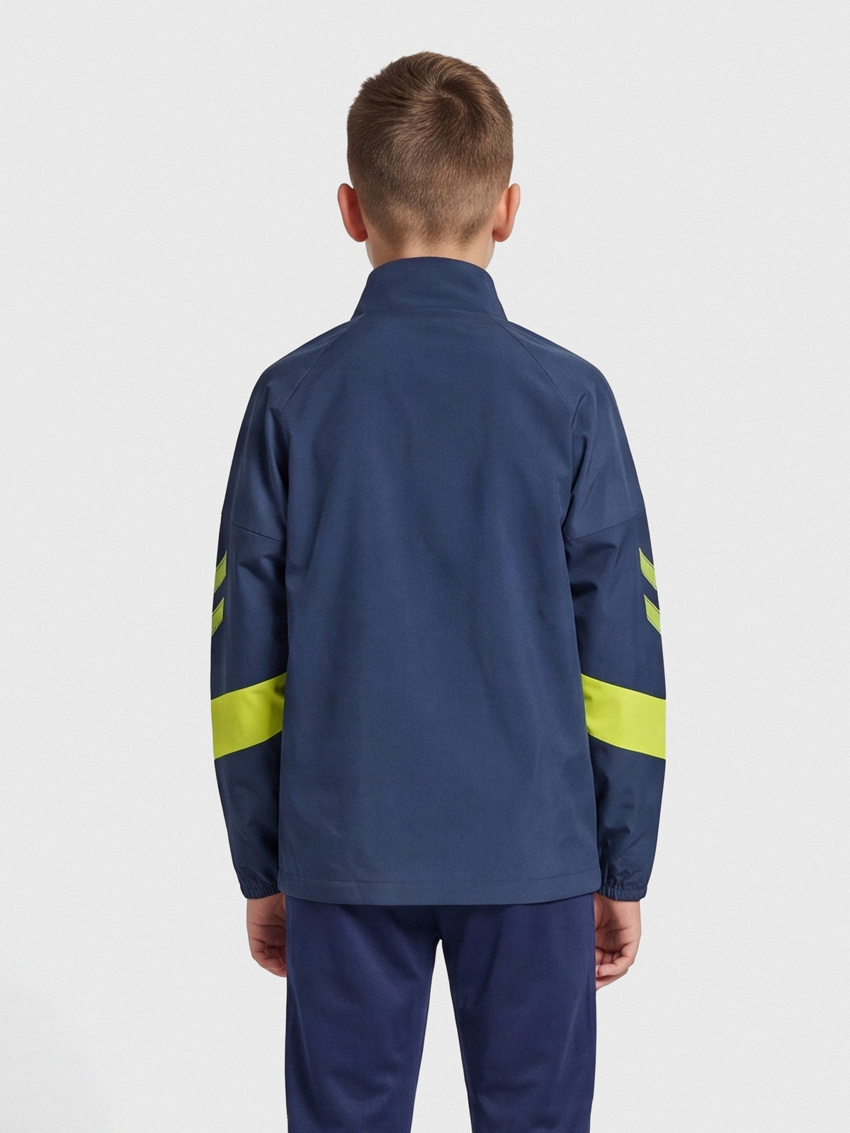 hmlLEAD TRAINING JACKET KIDS