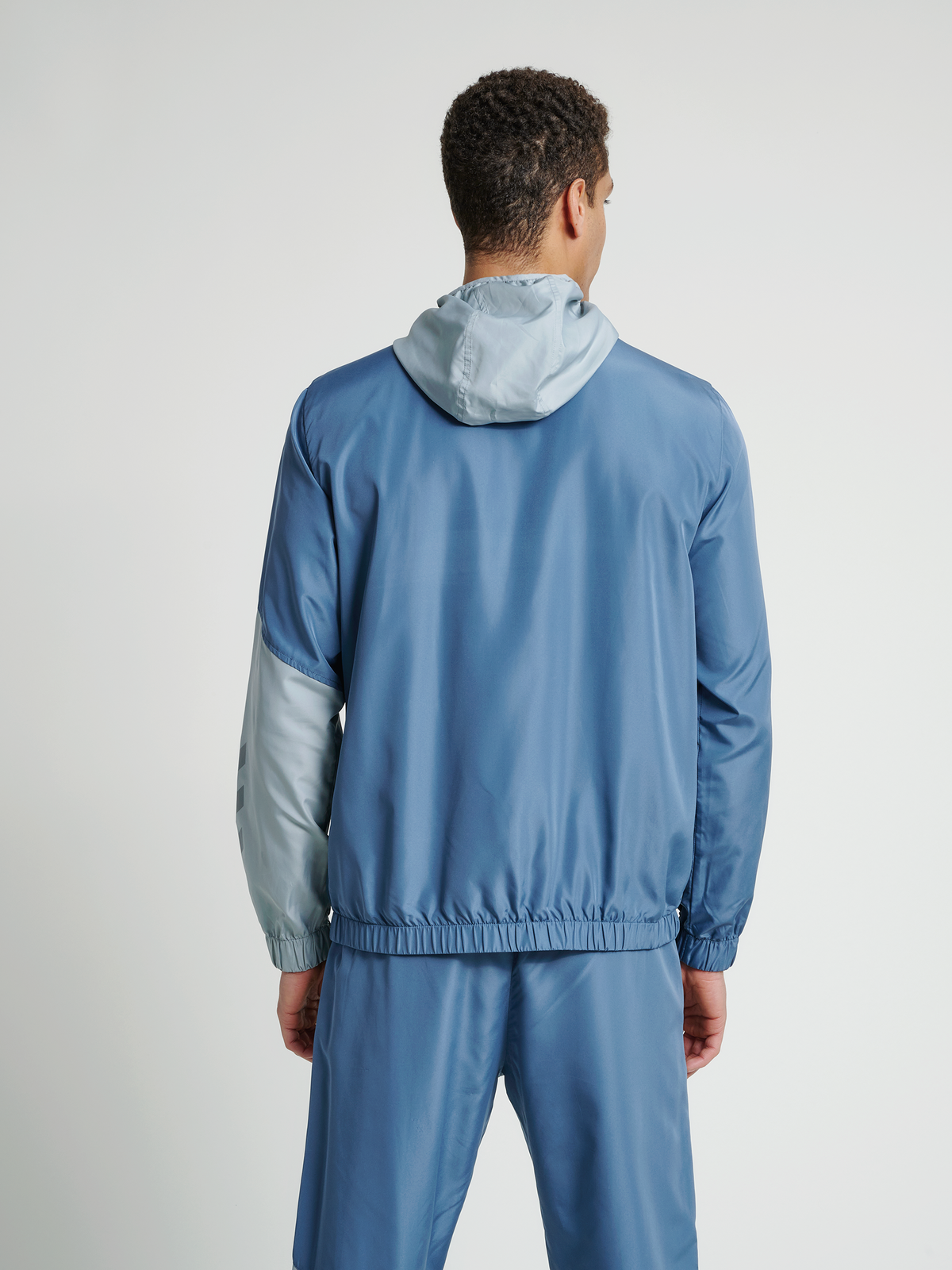 hmlSULLIVAN LOOSE  ZIP HOODIE