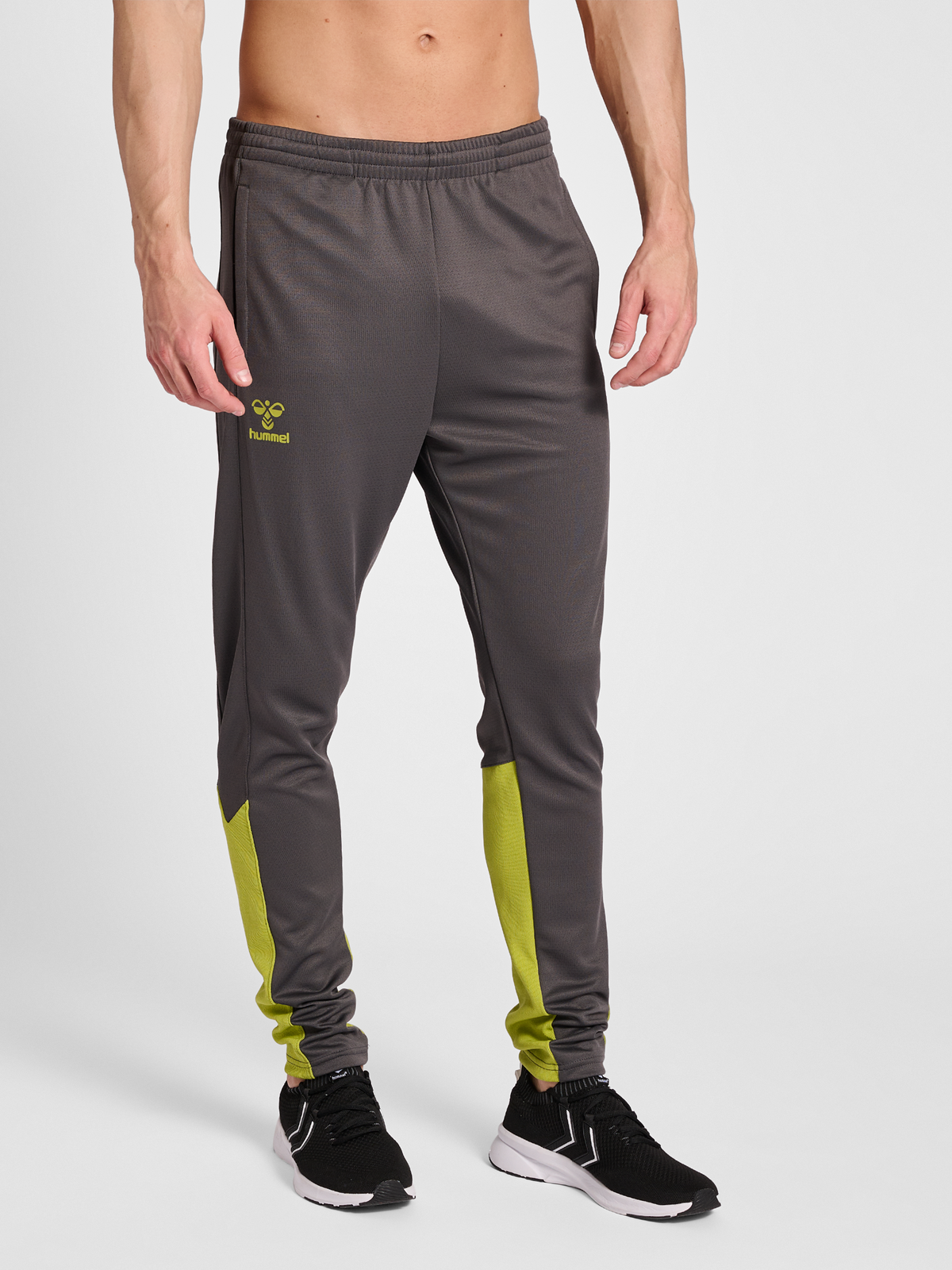 hmlONGRID POLY PANTS