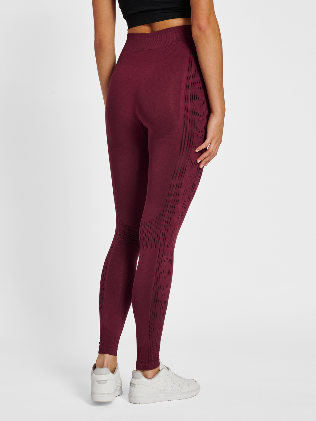 hmlMT SHAPING SEAMLESS MW TIGHTS